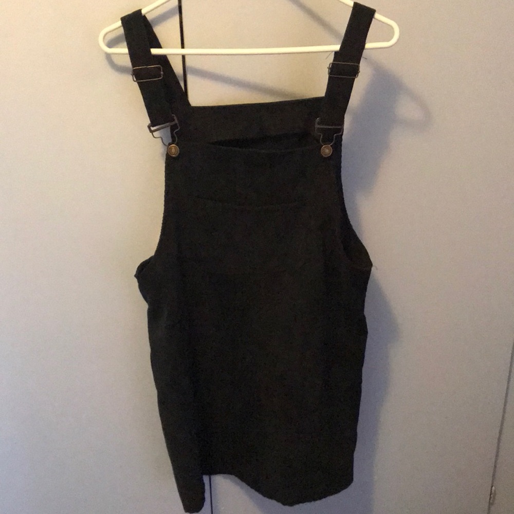 Overall Dress